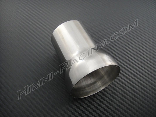 Himni 3" To 60mm Transition Pipe/Tube - Stainless Steel